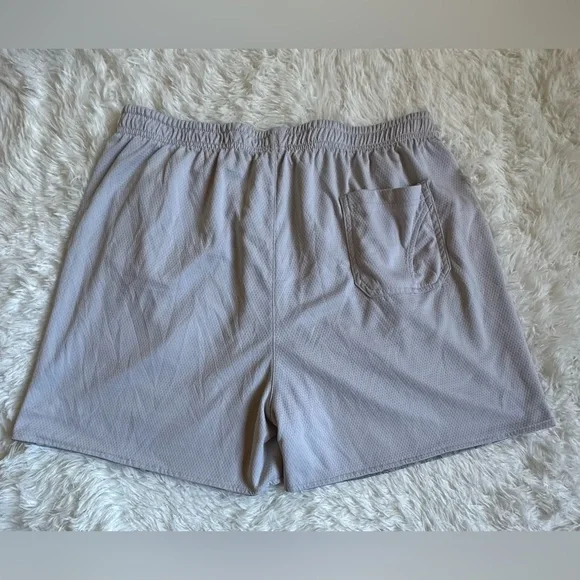 YoungLA Reversible Shorts Men’s XL x 6.5” Tree Camo Mesh Active Gym Athletic - Picture 11 of 14